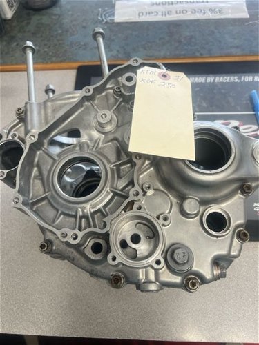 2021 KTM 250xc-f Case Set