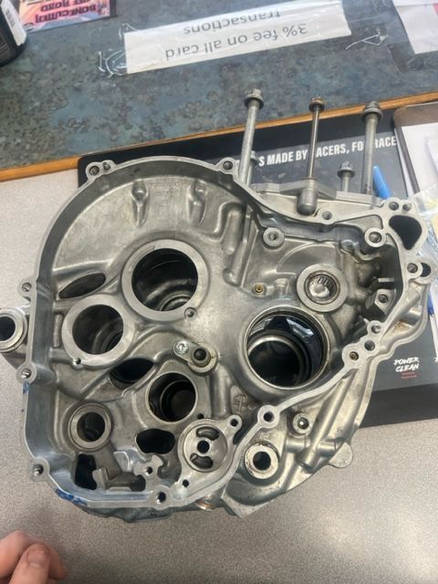 2021 KTM 250xc-f Case Set