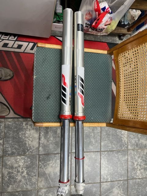 WP AER Front Forks