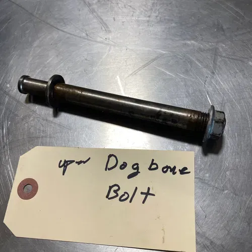 Upper Dogbone Linkage bolt KTM