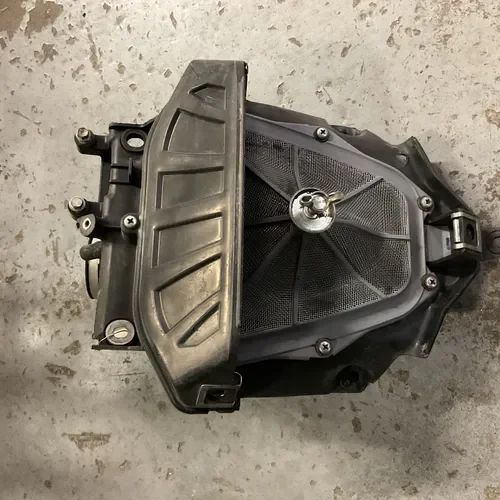 Air box to carb boot 2015 YZ 250FX 