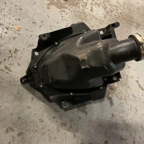 Air box to carb boot 2015 YZ 250FX 