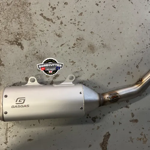 2023 Gas Gas Stock Pipe - New 