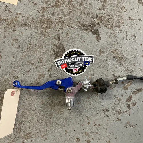 Clutch lever & Cable 2015 Yz 250Fx