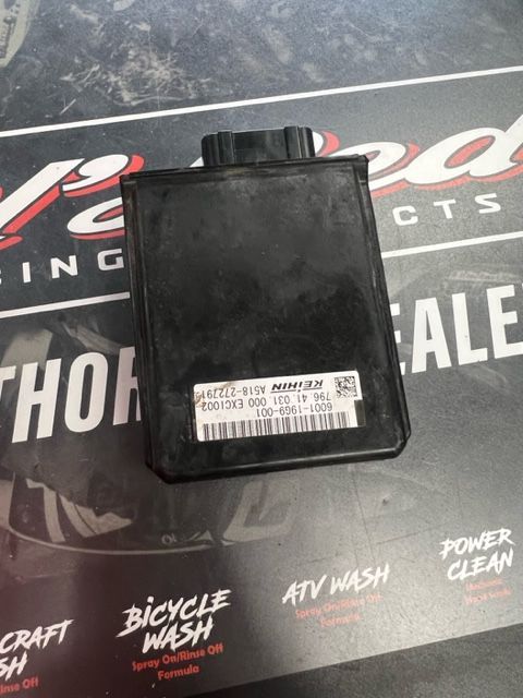 2020 KTM ECU