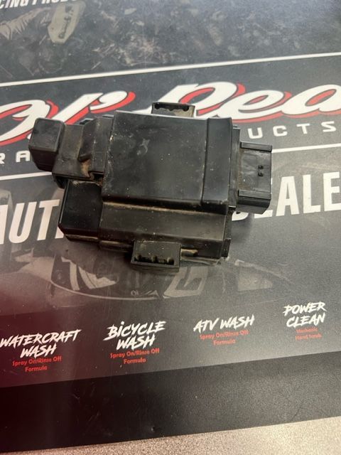 2020 KTM ECU