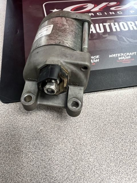 2020 KTM Starter
