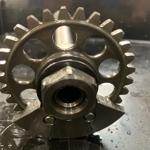 Yamaha Balance Shaft