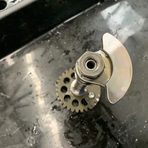 Yamaha Balance Shaft