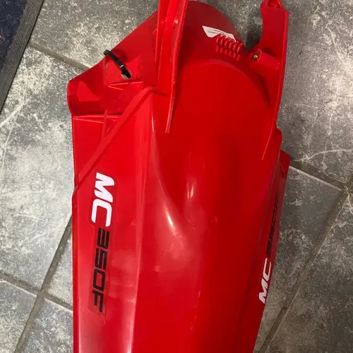 2021-2023 Gas Gas Rear Fender 