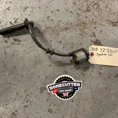 Ignition Coil 2015 YZ 250fx