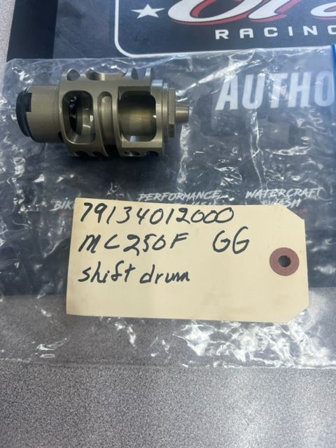 Shift Drum