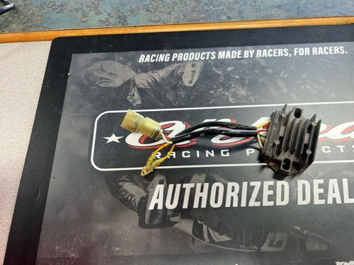 Voltage Regulator KTM #77211034000