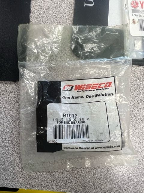 Wiseco Wrist Pin Bearing