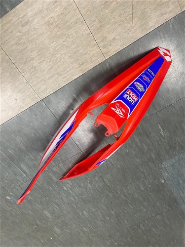 20+ Beta Rear Fender with Race Edition Graphics, Used