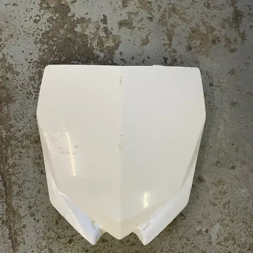 2015 yz250fx Full Plastic with plastic louver and WC Holeshot/ring pair