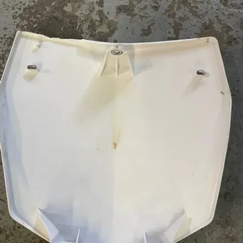 2015 yz250fx Full Plastic with plastic louver and WC Holeshot/ring pair