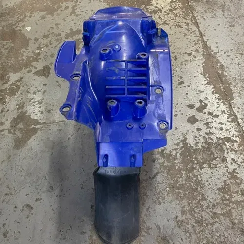 2015 yz250fx Full Plastic with plastic louver and WC Holeshot/ring pair