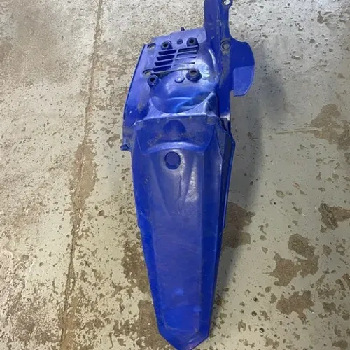 2015 yz250fx Full Plastic with plastic louver and WC Holeshot/ring pair