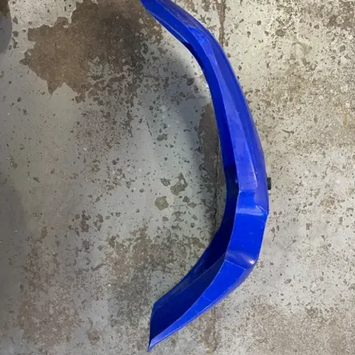 2015 yz250fx Full Plastic with plastic louver and WC Holeshot/ring pair