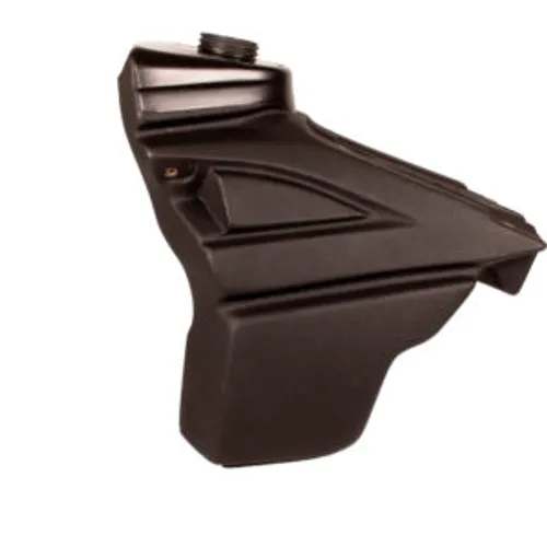 IMS Oversized tank, Black, Dry-Break Cut, EFI BETA 2016-2019