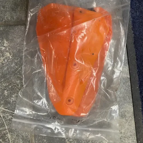 SRT Handguard Deflector, Orange