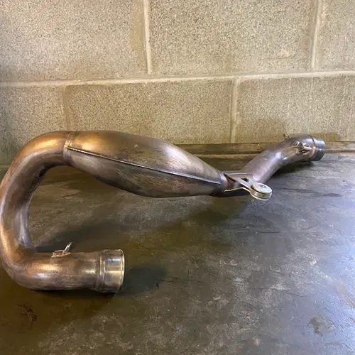 2016-2018 Ktm450sxf OEM Head pipe 