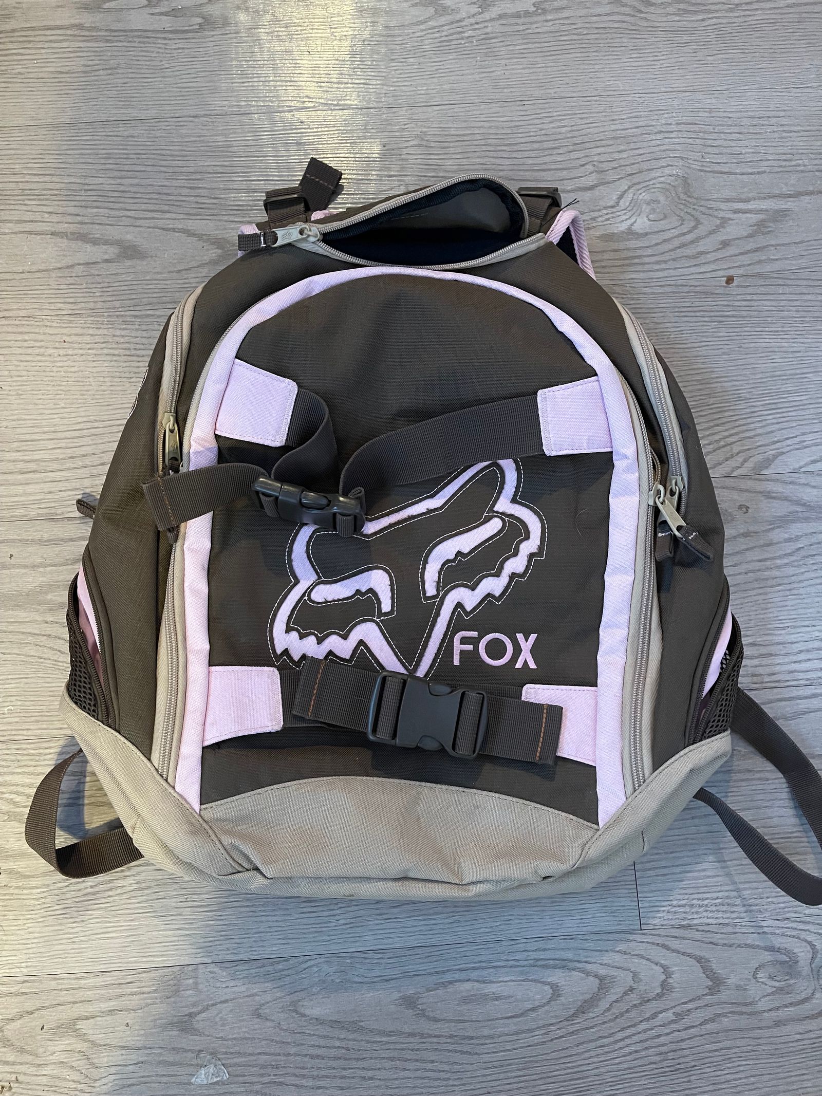 Fox racing bookbag hot sale