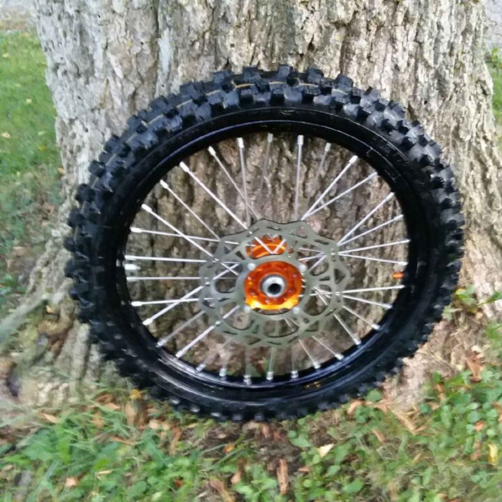 KTM 85SX 19