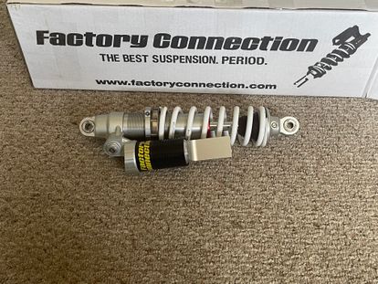 KTM 85SX WP Factory Connection Rear Shock