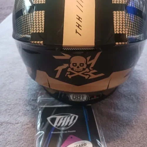 THH Racing Battle Helmet 