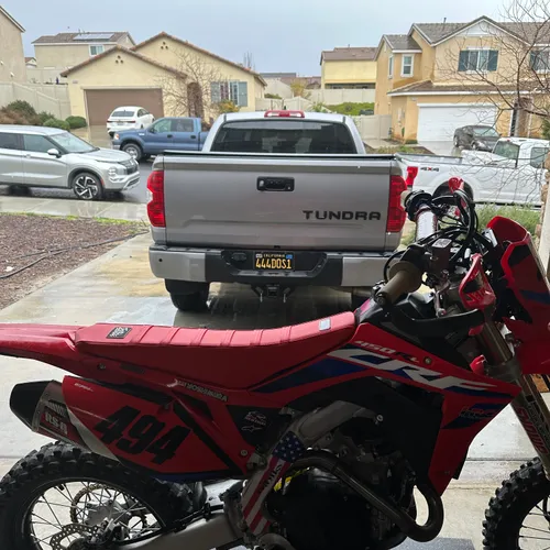 Crf 450 Rl 23