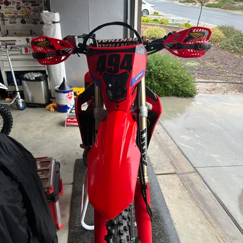 Crf 450 Rl 23