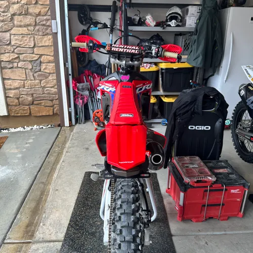 Crf 450 Rl 23