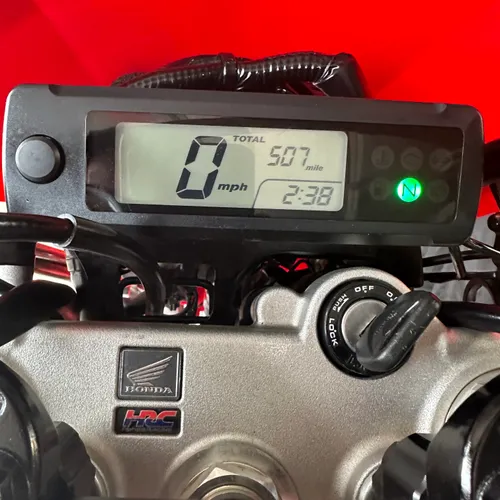Crf 450 Rl 23