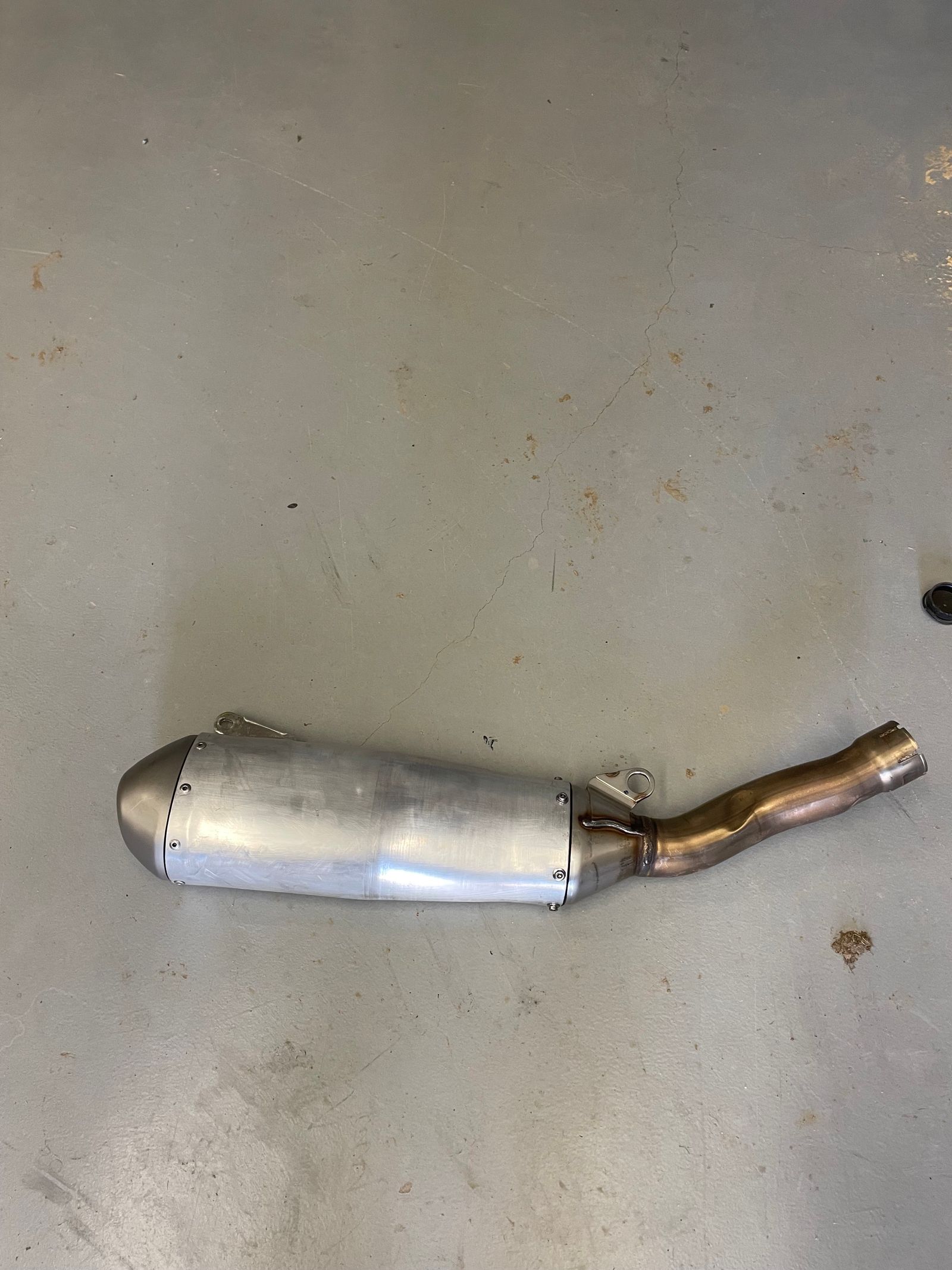 2020 Yz250f Exhaust NEED GONE
