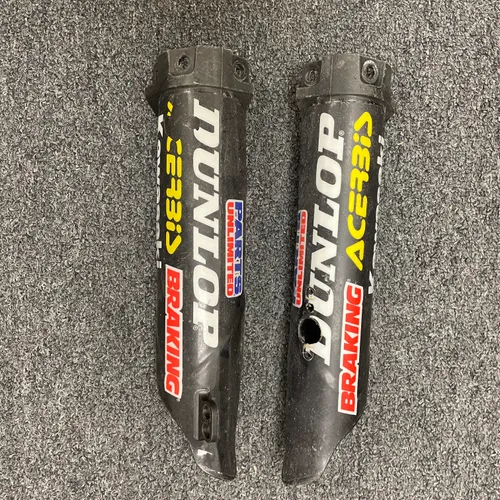 Used Fork Guards