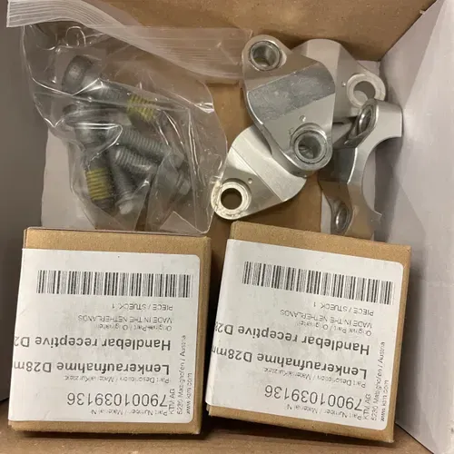 Brand New Bar Mounts Ktm