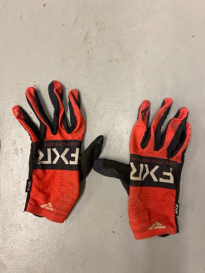 FXR Gloves - Size S