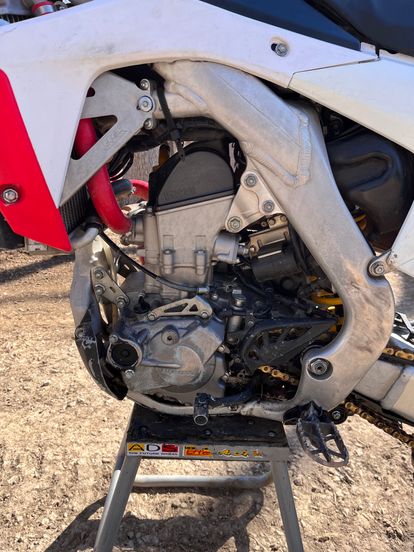 2016 Honda CRF250R