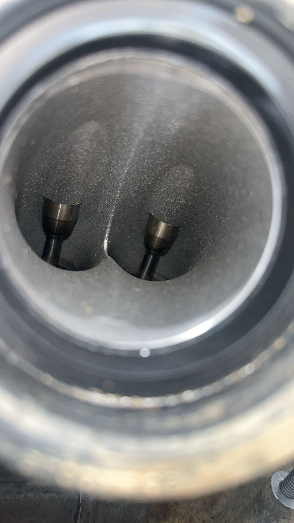 2020 Fc250 complete engine 