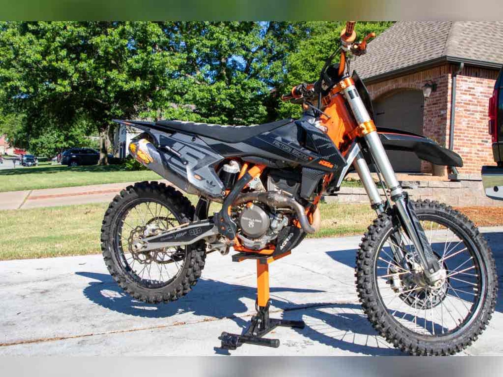 2017 ktm new arrivals 250 for sale