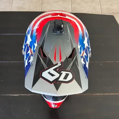 6D ATR-1 Helmet 