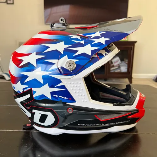 6D ATR-1 Helmet 