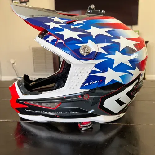 6D ATR-1 Helmet 
