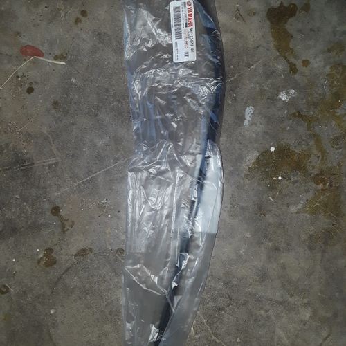 2001 YZ125 rear hydraulic brake lines 