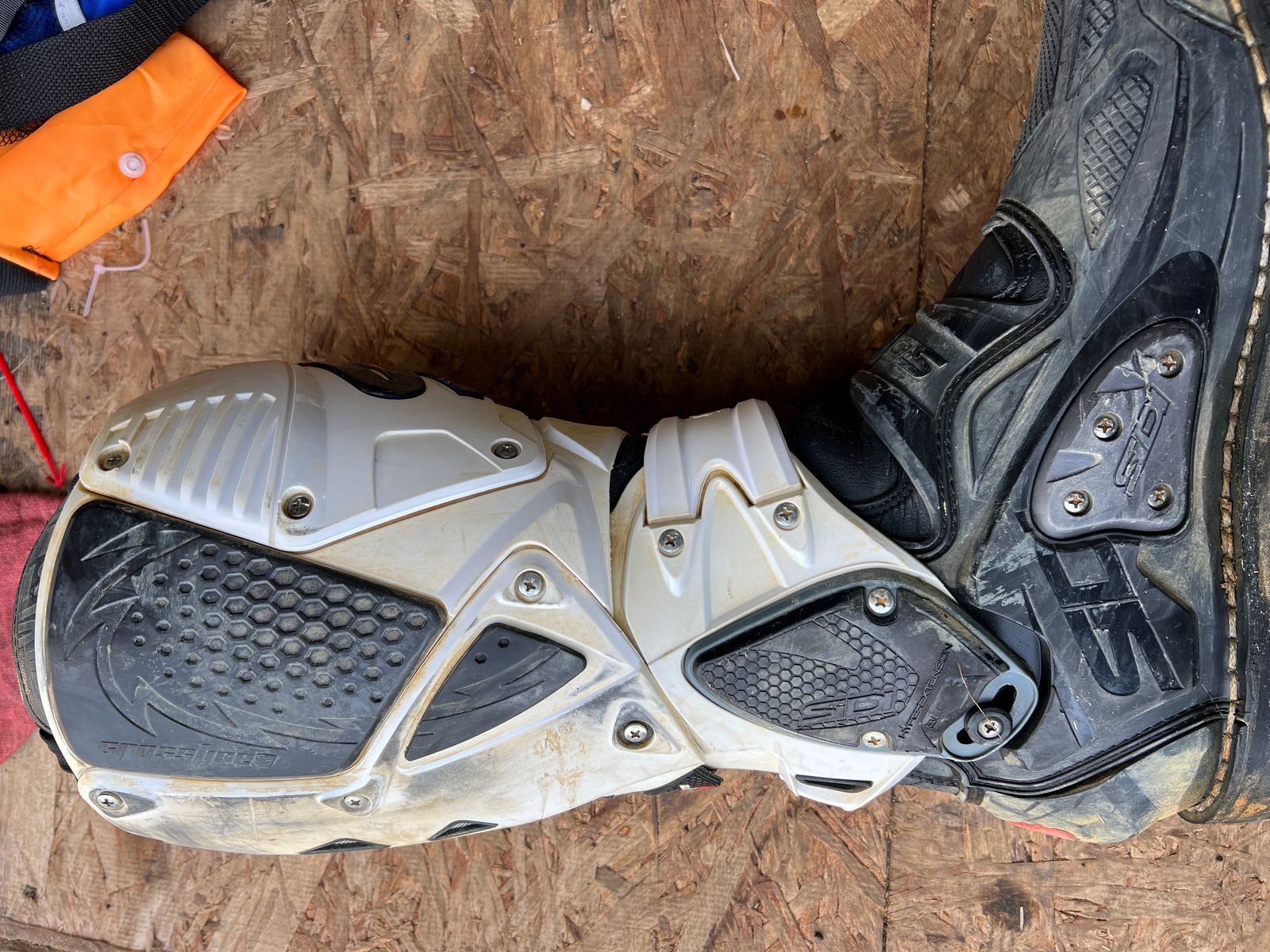 Sidi crossfire supermoto cheap