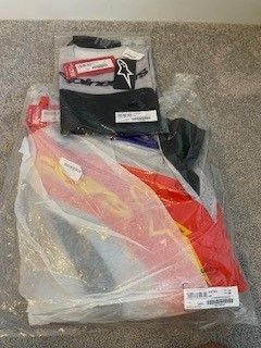 Alpinestars Techstar Gear 34/L