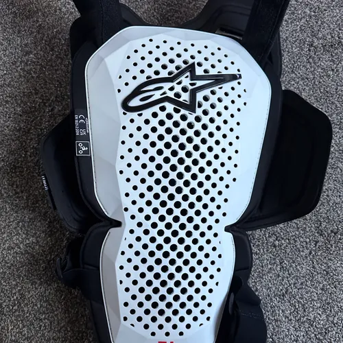alpinestars a1 pro chest protector 