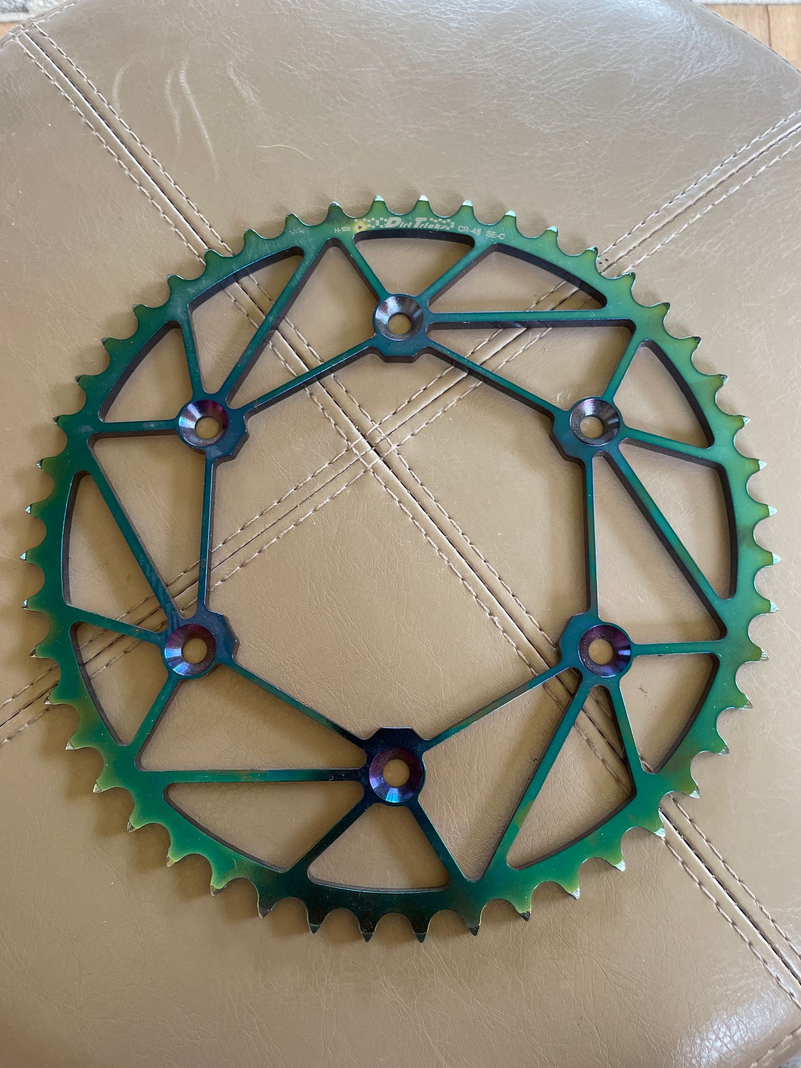 Dirt Tricks Chromatic Rear Sprocket